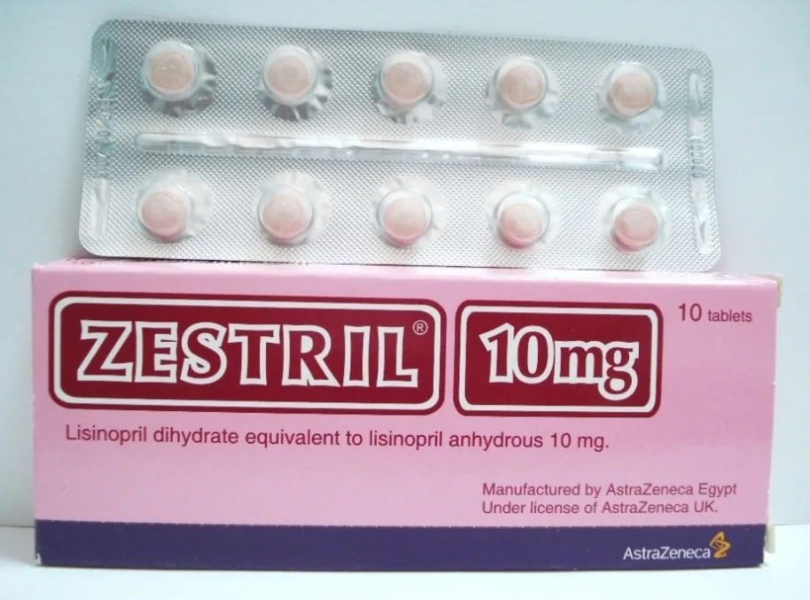 Zestril