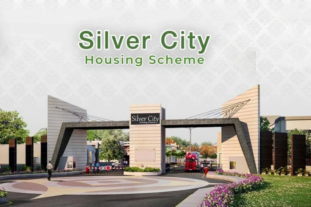 Silver City: Your Premier Destination for 5 Marla Residential Plots and 5 Marla Plots in Islamabad